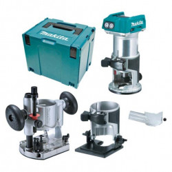 Makita DRT50ZJX2 frēzmašīna