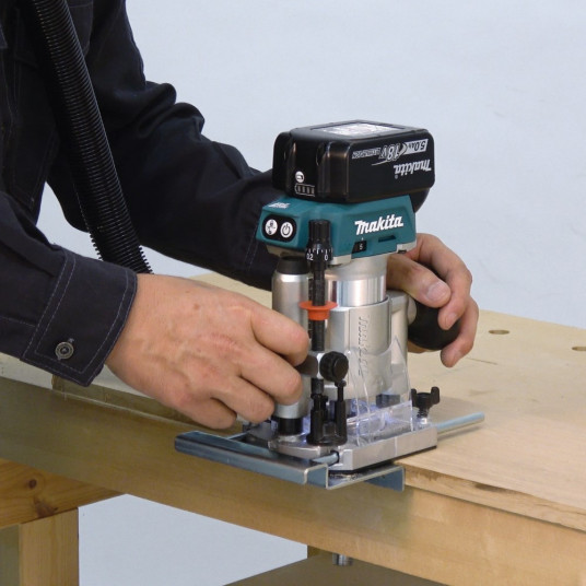Makita DRT50ZJX2 frēzmašīna