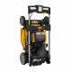 2x18V XR Battery Lawn Mower 53cm