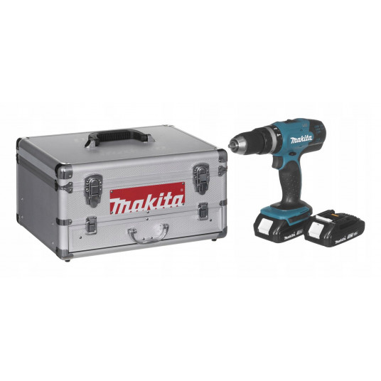 MAKITA DHP453SYEX Triecienurbis/grieznis 18V