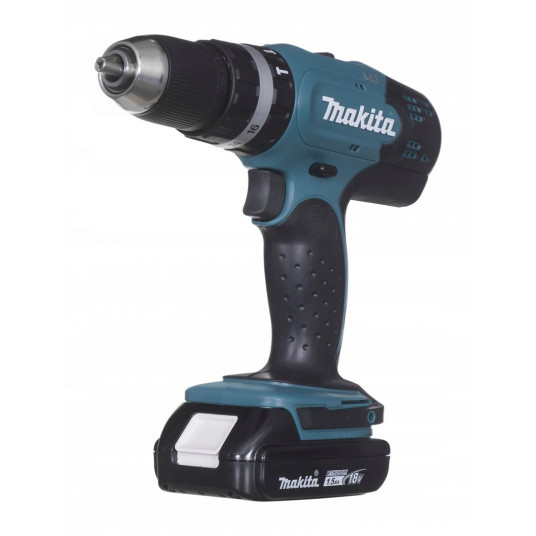MAKITA DHP453SYEX Triecienurbis/grieznis 18V