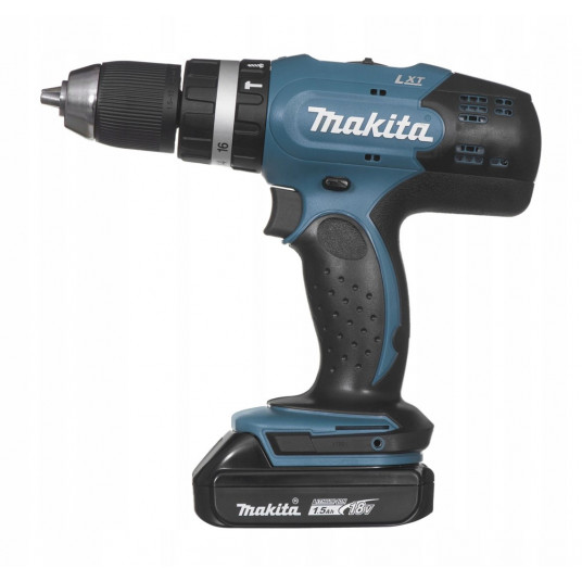 MAKITA DHP453SYEX Triecienurbis/grieznis 18V