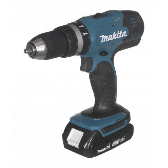 MAKITA DHP453SYEX Triecienurbis/grieznis 18V
