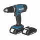 MAKITA DHP453SYEX Triecienurbis/grieznis 18V