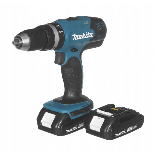 MAKITA DHP453SYEX Triecienurbis/grieznis 18V