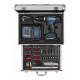 MAKITA DHP453SYEX Triecienurbis/grieznis 18V