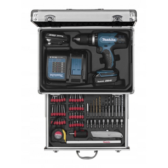 MAKITA DHP453SYEX Triecienurbis/grieznis 18V