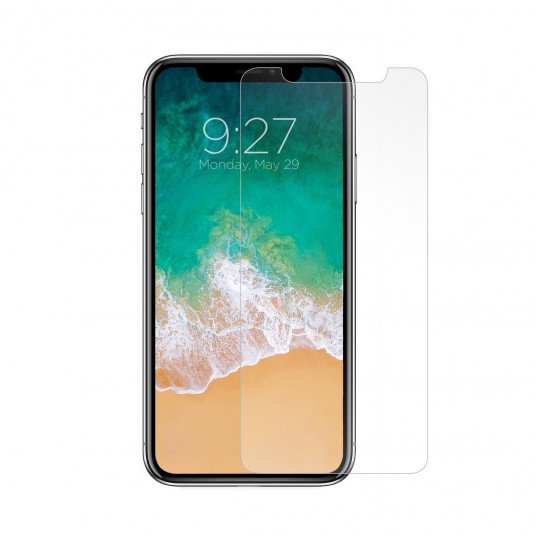 3MK Flexible Tempered Glass For Apple iPhone XS Max