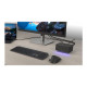 Logitech Logi Dock All-in-One-Dockingstation Teams graphite