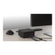 Logitech Logi Dock All-in-One-Dockingstation Teams graphite