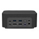 Logitech Logi Dock All-in-One-Dockingstation Teams graphite
