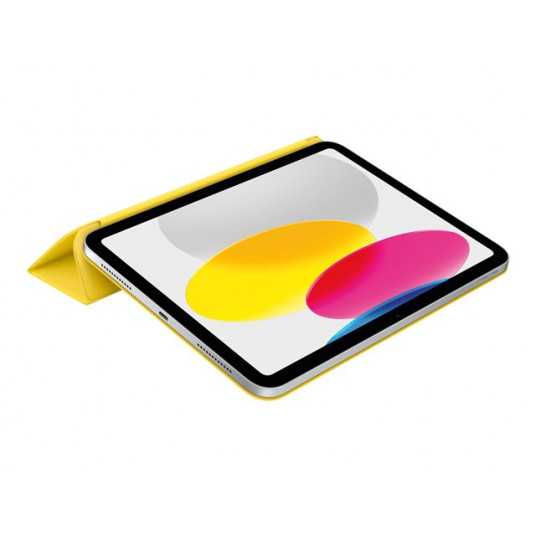 Apple Smart Folio iPad 10.9", Canary Keltainen (MQDR3)