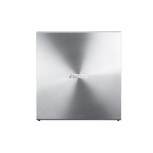 Asus | SDRW-08U5S-U | Interface USB 2.0 | DVD±RW | CD read speed 24 x | CD write speed 24 x | Metallic | Notebook