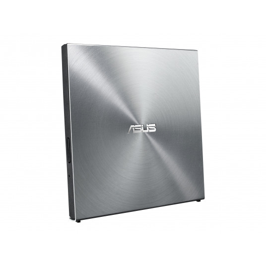 Asus | SDRW-08U5S-U | Interface USB 2.0 | DVD±RW | CD read speed 24 x | CD write speed 24 x | Metallic | Notebook