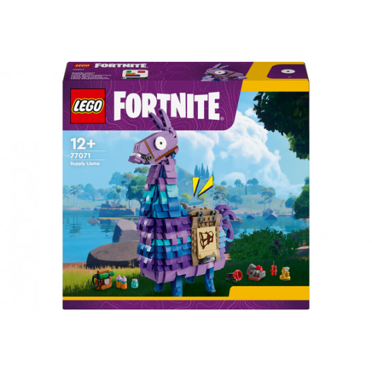 LEGO® 77071 Fortnite Piegādā Lama