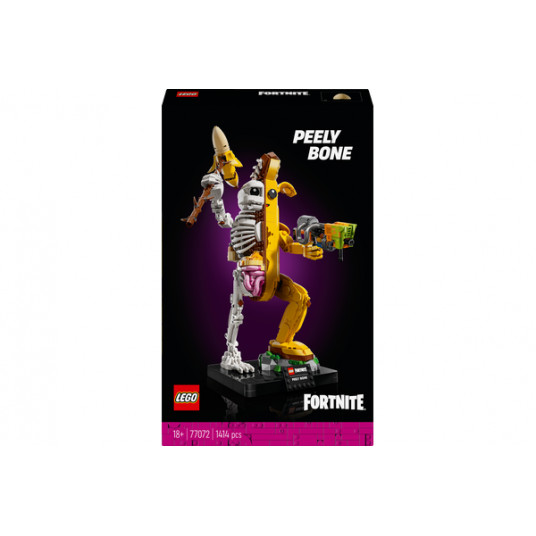 LEGO® 77072 Fortnite Peely Bone