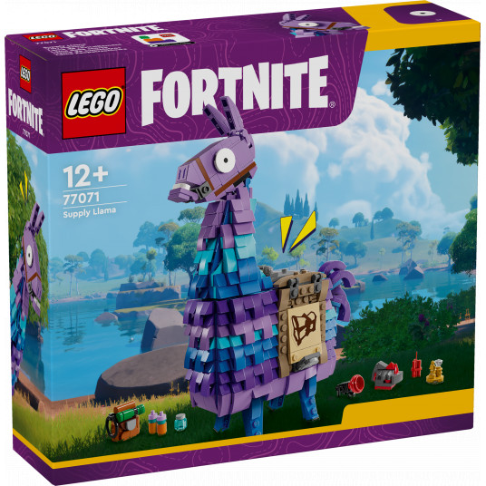 LEGO® 77071 Fortnite Piegādā Lama