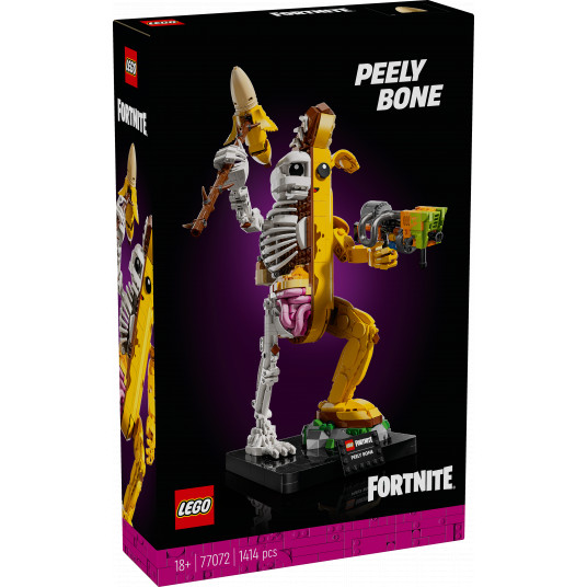 LEGO® 77072 Fortnite Peely Bone