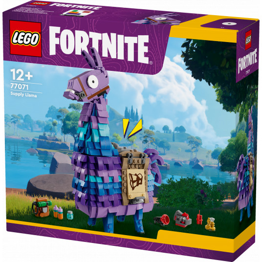 LEGO® 77071 Fortnite Piegādā Lama