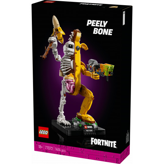 LEGO® 77072 Fortnite Peely Bone