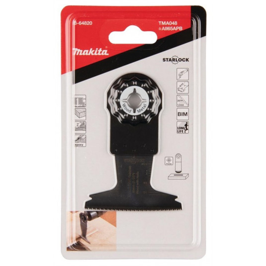 Makita TMA048 koka un metāla griešanas uzgalis