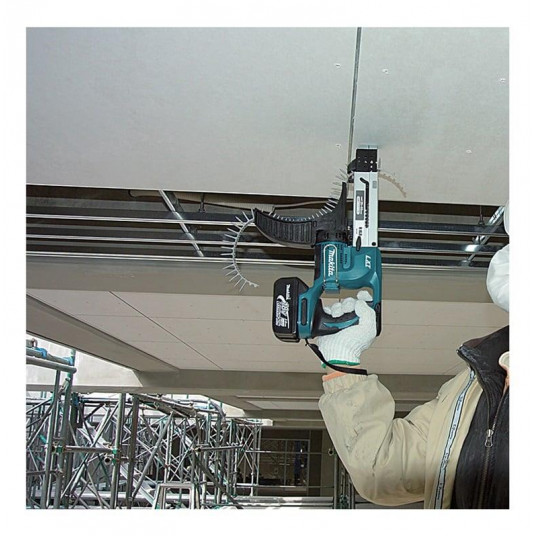 Makita akumulatora urbjmašīna DFR550ZX1, 18 V