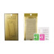 Tempered Glass Gold Screen Protector Sony Xperia L2
