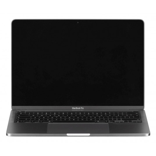 APPLE MacBook Pro A2338 M1(8 kodolu) 8GB 256GB SSD 13" (WQXGA) + barošanas adapteris IZMANTOTS