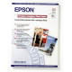 Epson Photo Premium pusglancēts A3 formāta papīrs / 20 lapas / 251 g/m2
