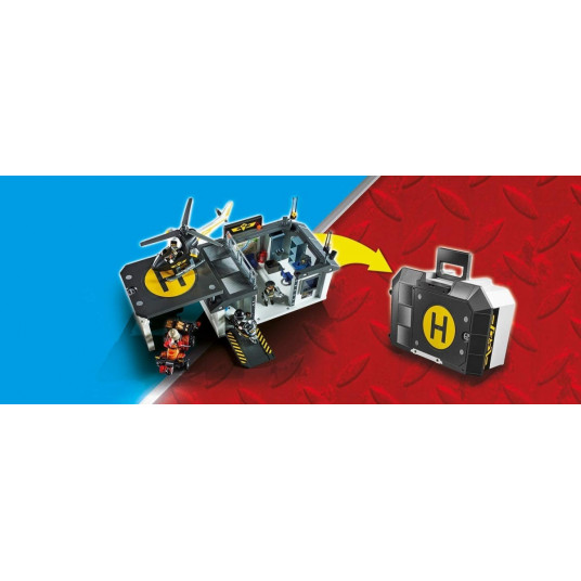 Playmobil Mobil special unit control panel