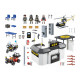 Playmobil Mobil special unit control panel