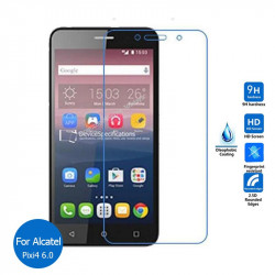 Tempered Glass Premium 9H Screen Protector Alcatel Pixi 4 (6.0") (8050D)