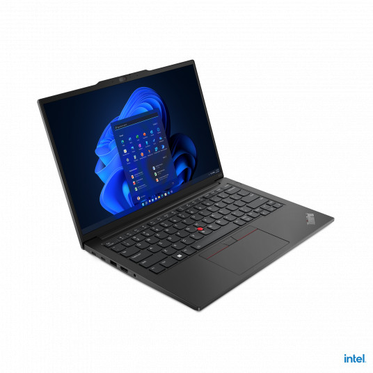 Klēpjdators Lenovo ThinkPad E14 Gen 5, 14 WUXGA, Intel Core i5, RAM 16GB, 512GB SSD, Intel Iris Xe Graphics, Windows 11 Pro, Graphite Black 21JK000AMH