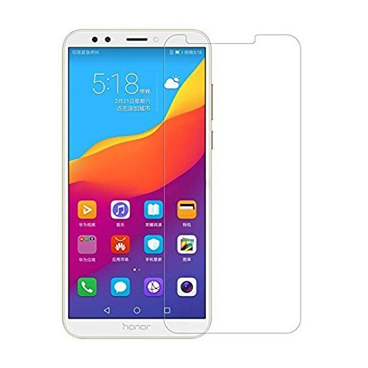 3MK Flexible Tempered Glass For Huawei Honor 7A
