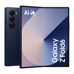 Telefons Samsung Galaxy Fold 6 5G 256GB Navy