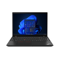 Klēpjdators Lenovo ThinkPad P16s Gen 2, 16 WUXGA, AMD Ryzen 7 PRO, RAM 32GB, 1TB SSD, AMD Radeon 780M Graphics, Windows 11 Pro, Villi Black 21K9000GMX