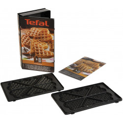 Šķīvji vafelēm - sirsniņas Tefal XA800612