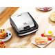 Šķīvji vafelēm - sirsniņas Tefal XA800612