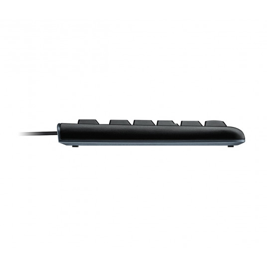 Logitech Desktop MK120 tastatūras pele Iekļauts USB QWERTY English (UK) Black