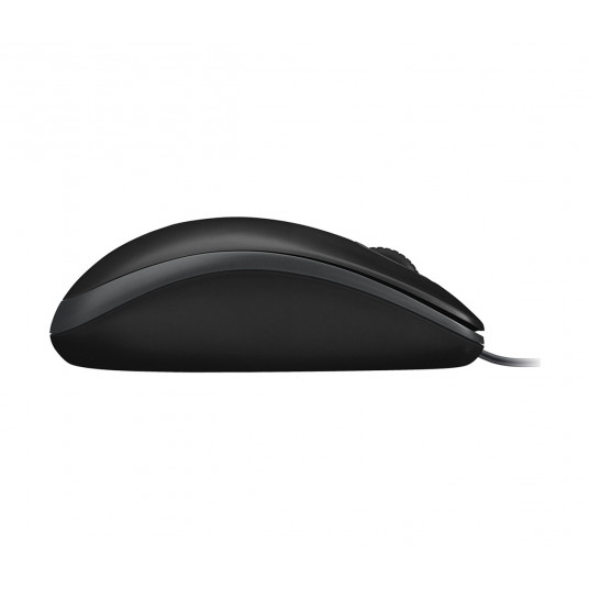 Logitech Desktop MK120 tastatūras pele Iekļauts USB QWERTY English (UK) Black