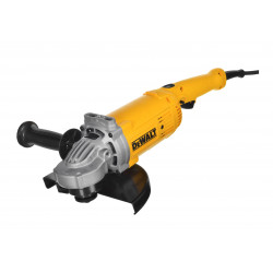DEWALT DWE496-QS leņķa slīpmašīna 230 mm 2600 W 5,4 kg Melna, dzeltena