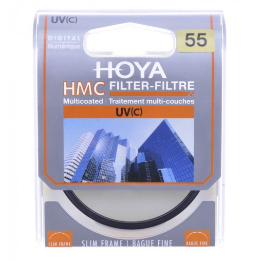 Filtrs HOYA UV HMC (C) 55mm