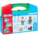 Komplekts City Life 70530 Pastaiga ar suņiem