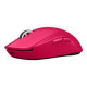 Pele Logitech Logitech G PRO X Superlight 2 Gaming Mouse Pink