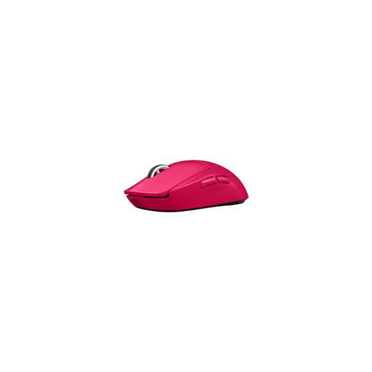 Pele Logitech Logitech G PRO X Superlight 2 Gaming Mouse Pink