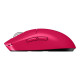 Pele Logitech Logitech G PRO X Superlight 2 Gaming Mouse Pink