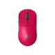 Pele Logitech Logitech G PRO X Superlight 2 Gaming Mouse Pink