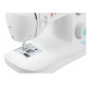Singer Sewing Machine 3337 Fashion Mate™ Number of stitches 29, Number of buttonholes 1, White