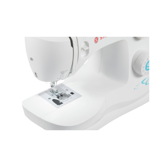 Singer Sewing Machine 3337 Fashion Mate™ Number of stitches 29, Number of buttonholes 1, White