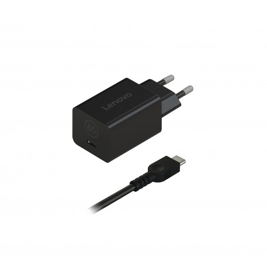 Lenovo GaN Nano | 65 W | 5V/9V/15V/20 V | Adapteris